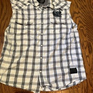 XL Harley Davidson shirt